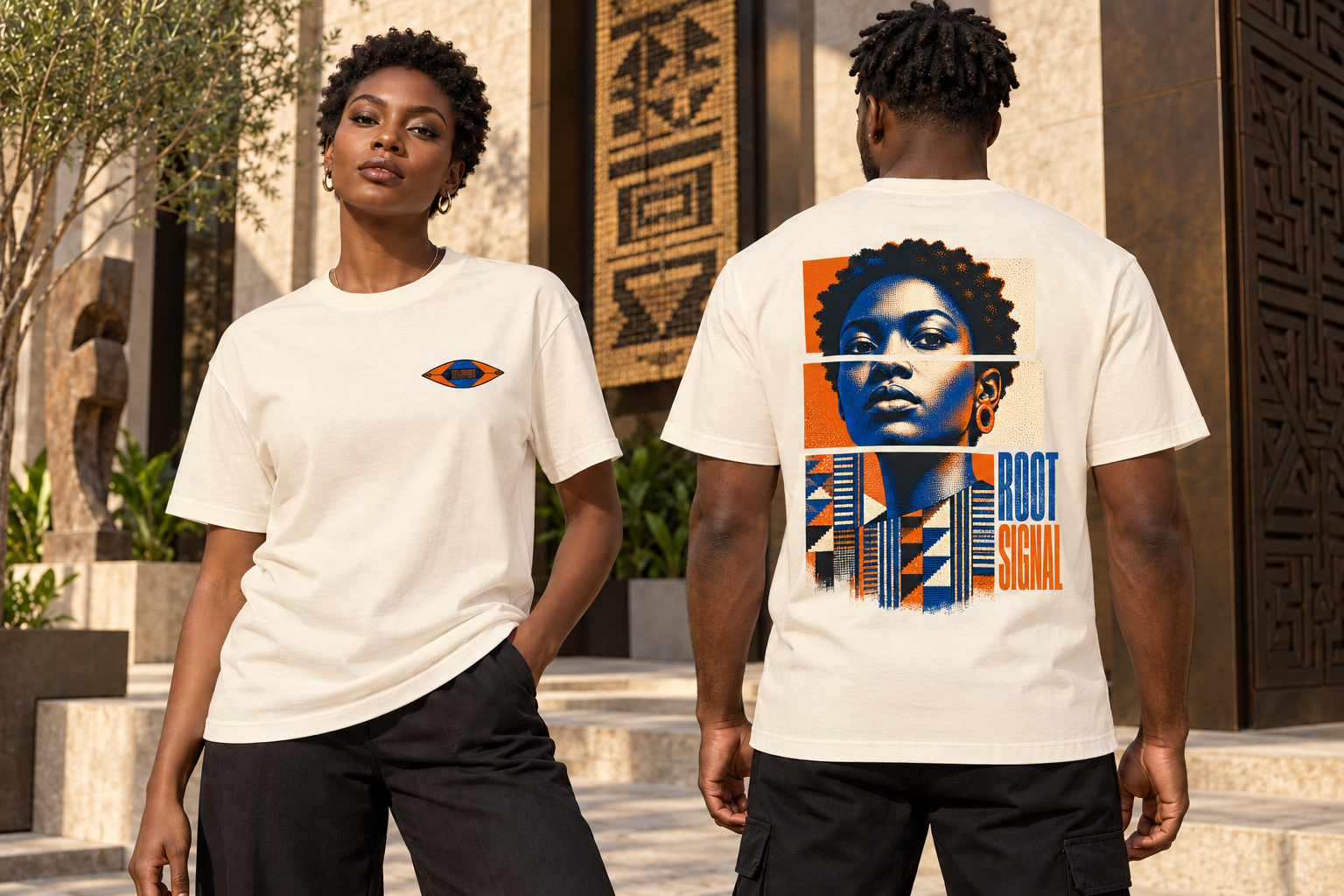Root Signal T-Shirt - Image 2