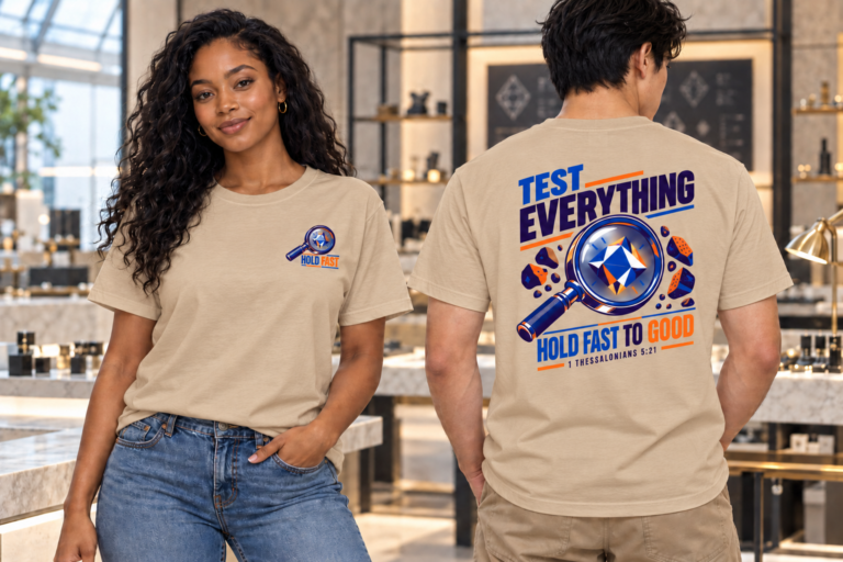 Hold Fast T-Shirt