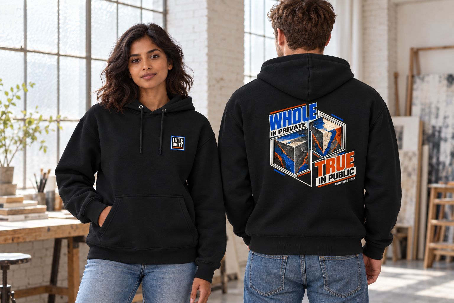 Integrity Hoodie - Image 2