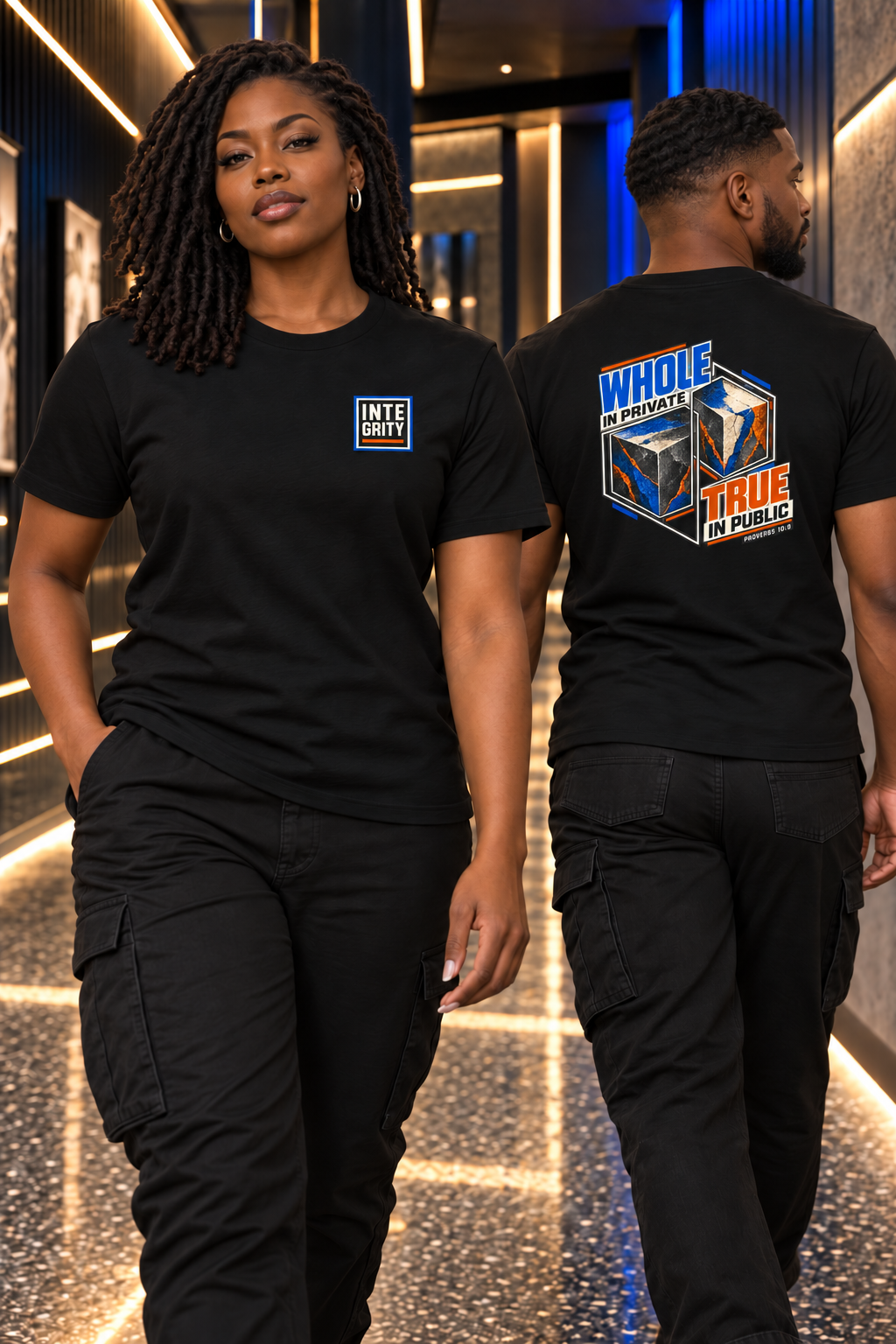 Integrity T-Shirt - Image 5