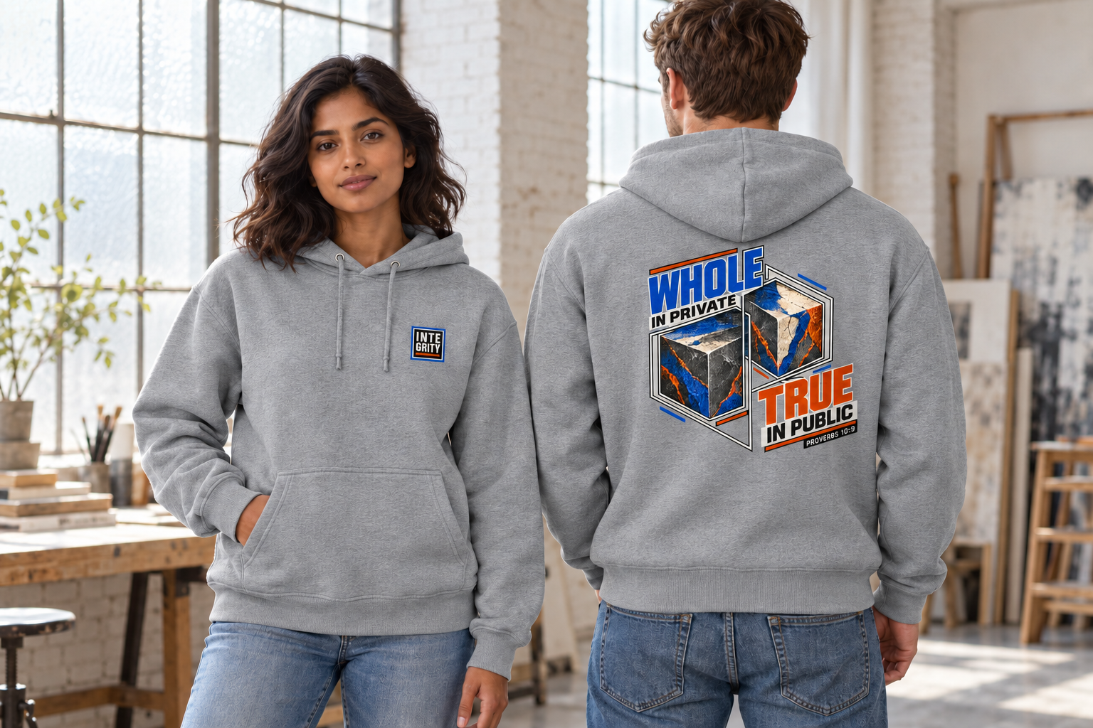 Integrity Hoodie - Image 3