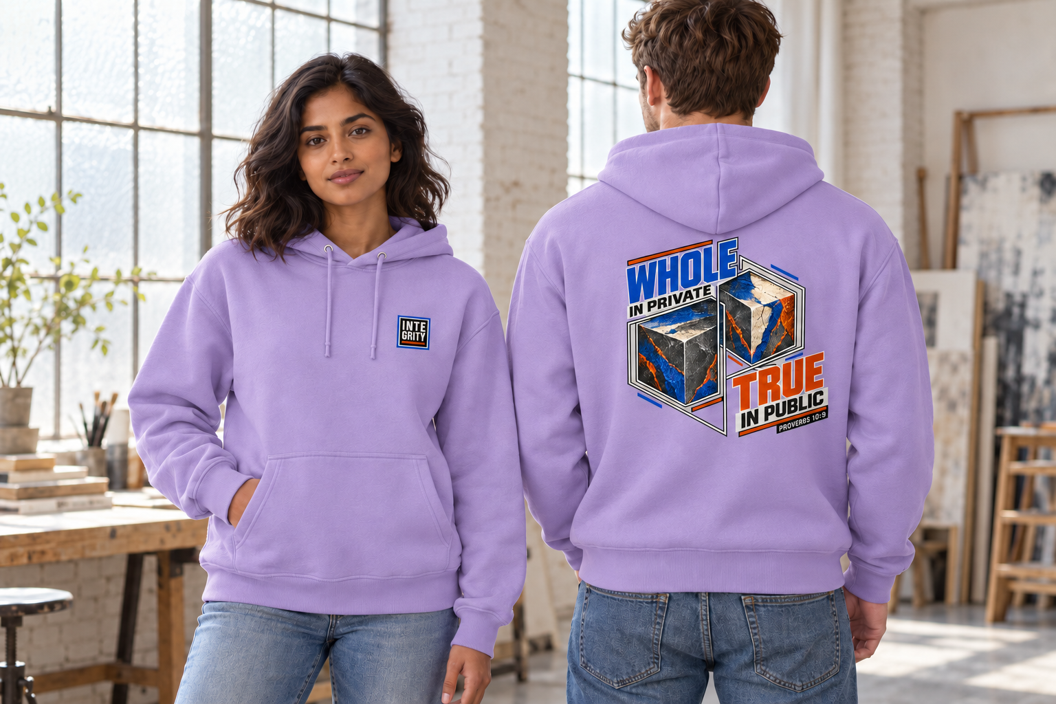 Integrity Hoodie - Image 5