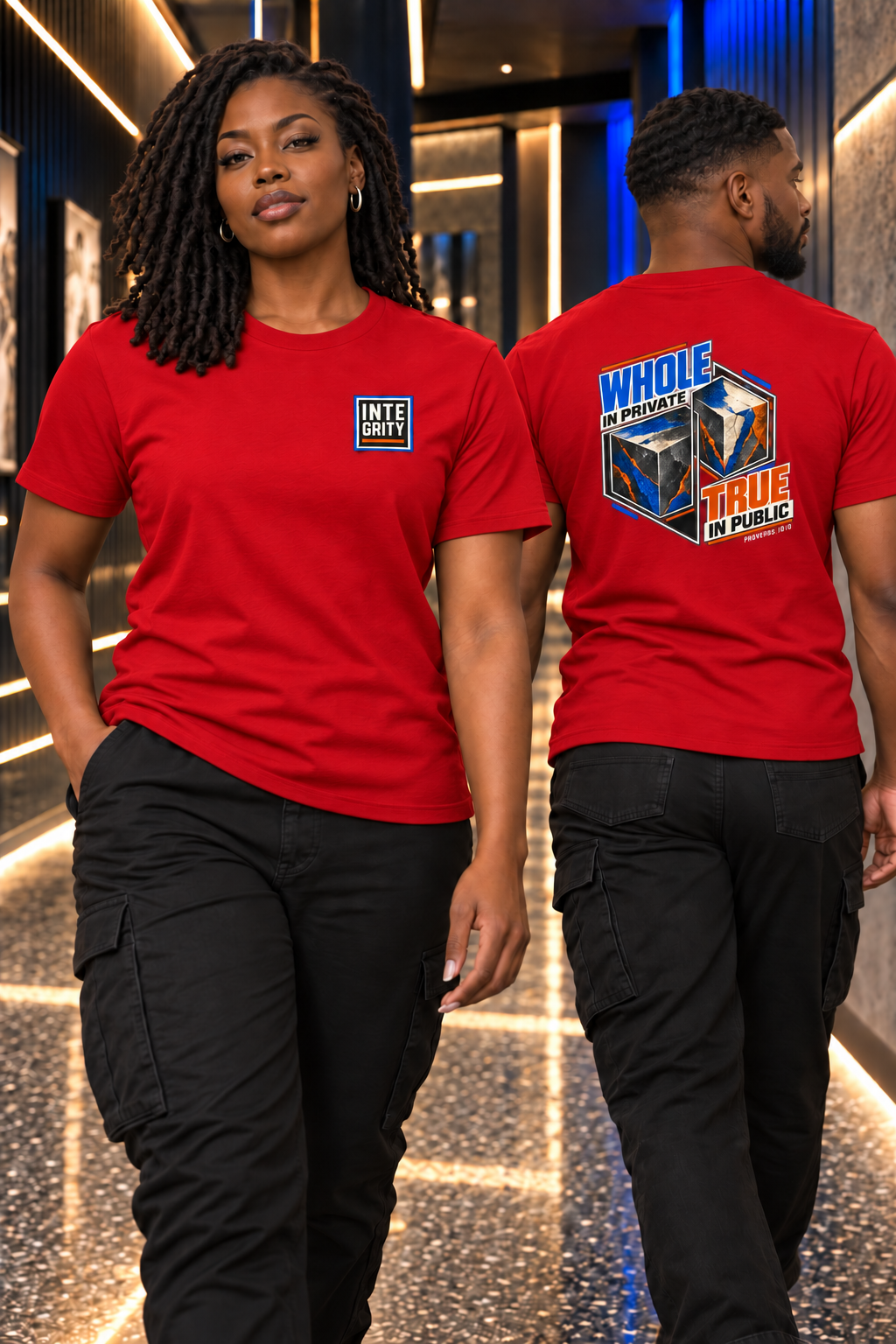 Integrity T-Shirt - Image 4