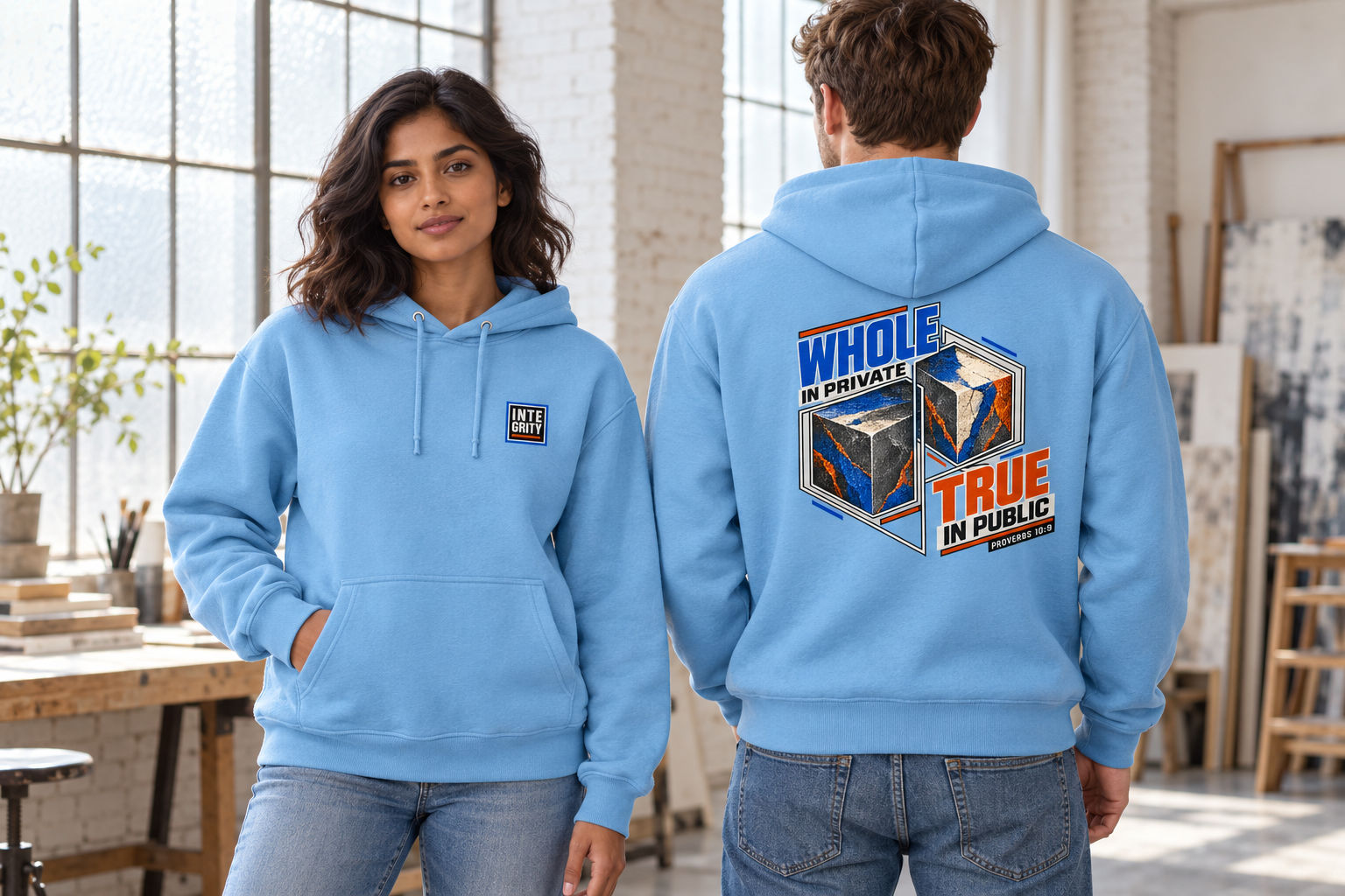 Integrity Hoodie - Image 4