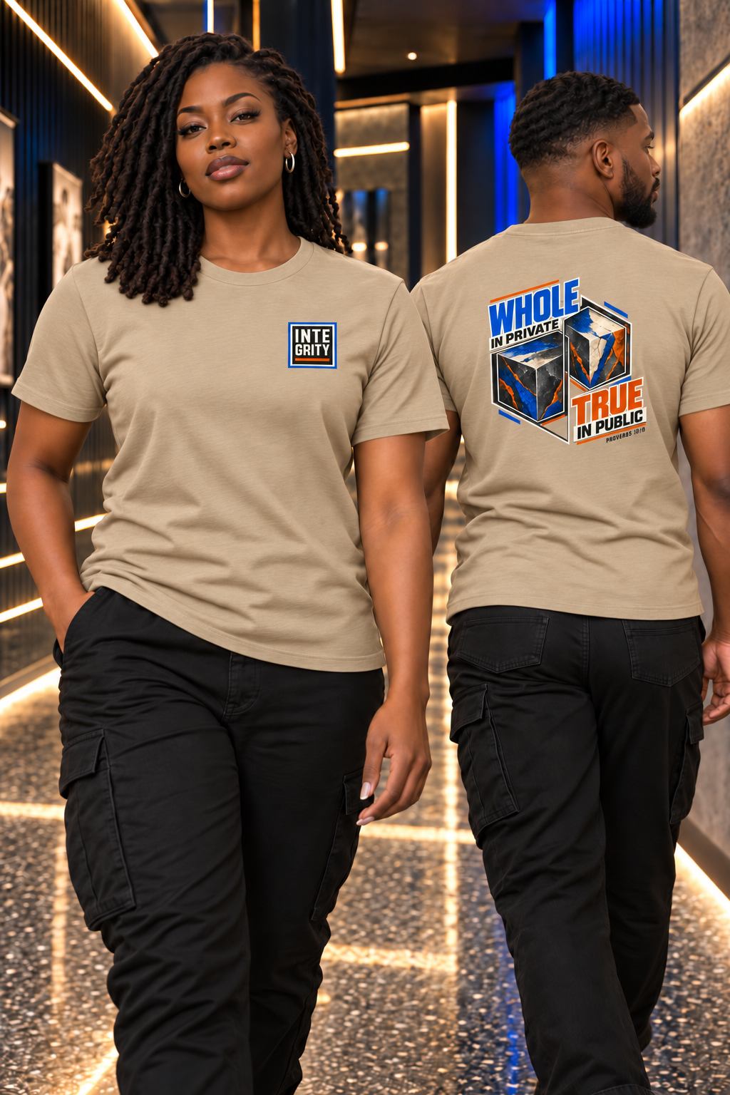 Integrity T-Shirt - Image 2