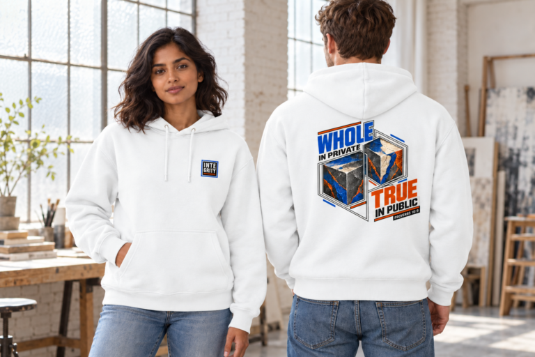 Integrity Hoodie
