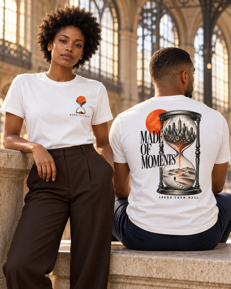 Made of Moments T-Shirt