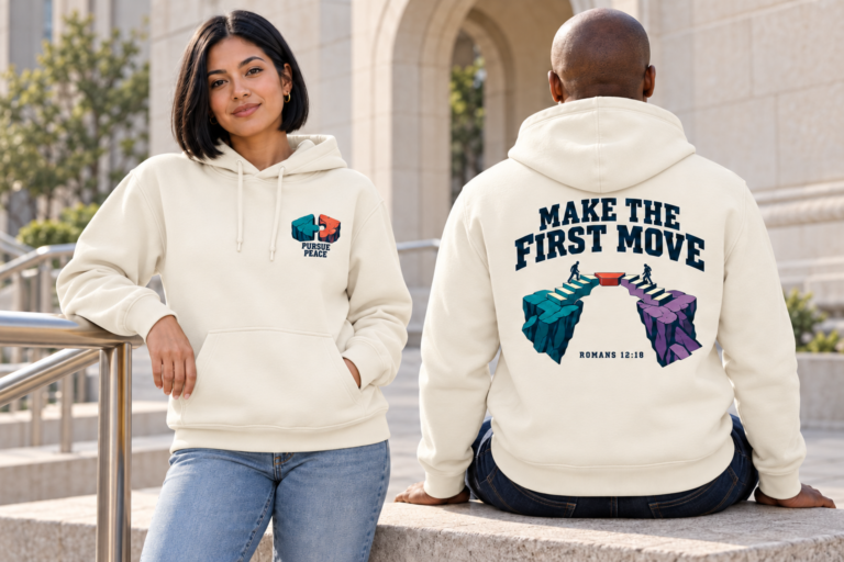 Make the First Move Hoodie
