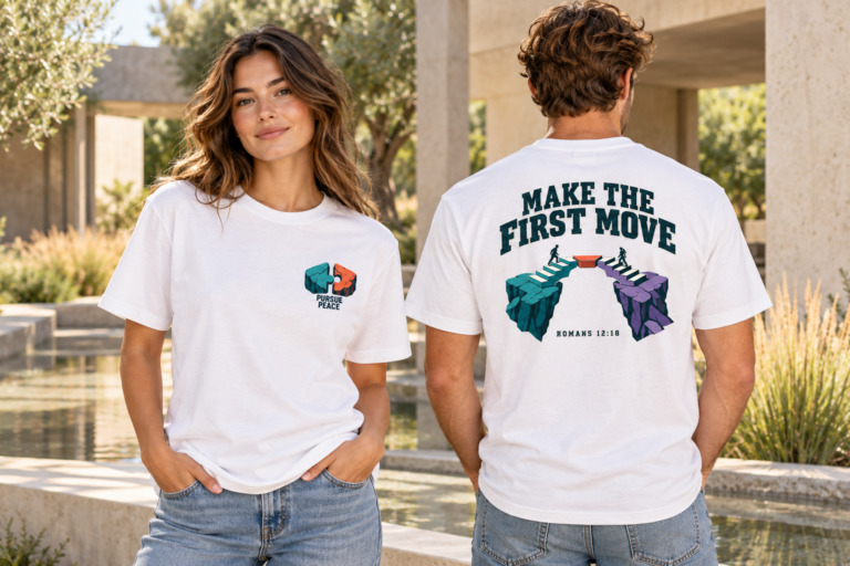 Make the First Move T-Shirt
