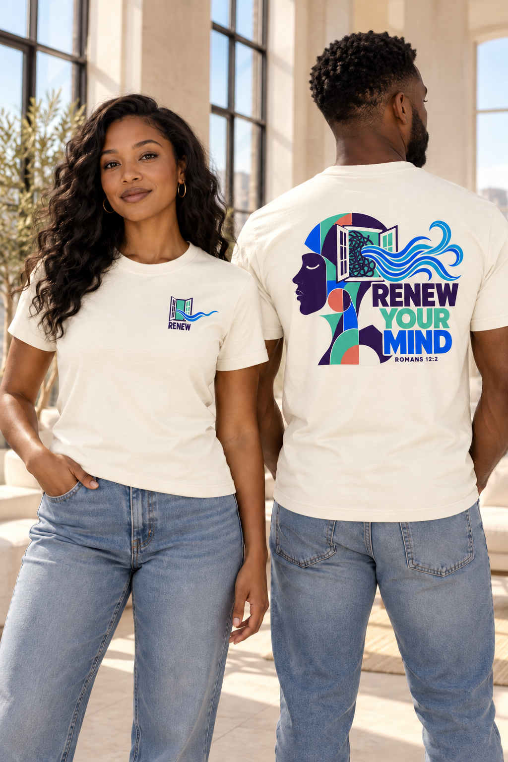 Renew T-Shirt - Image 2