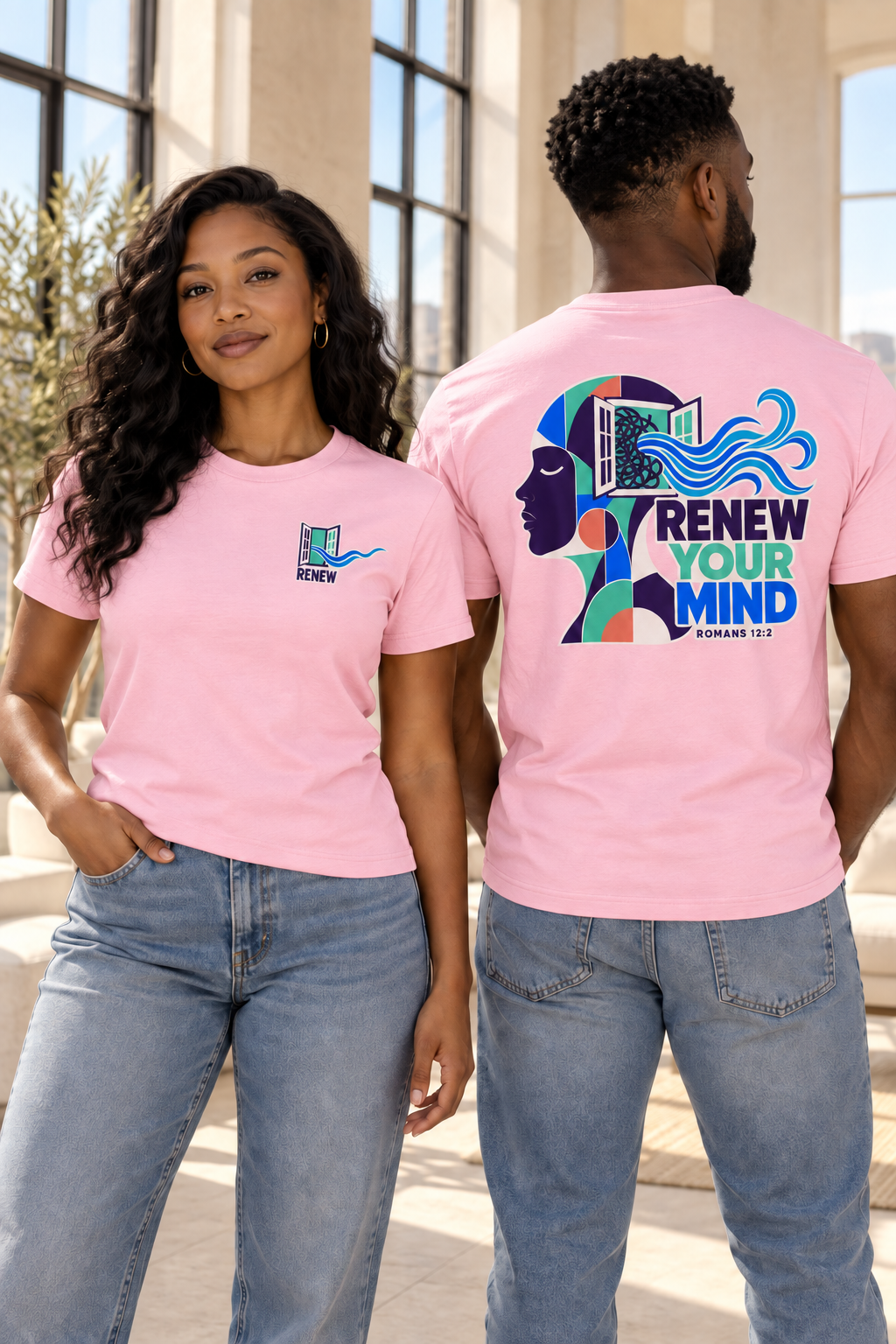 Renew T-Shirt - Image 4