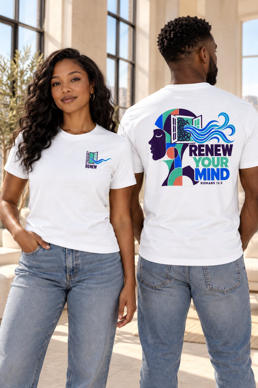 Renew T-Shirt