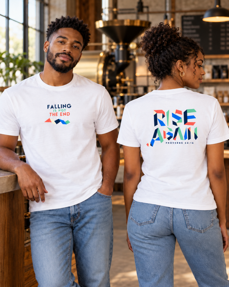 Rise Again T-Shirt