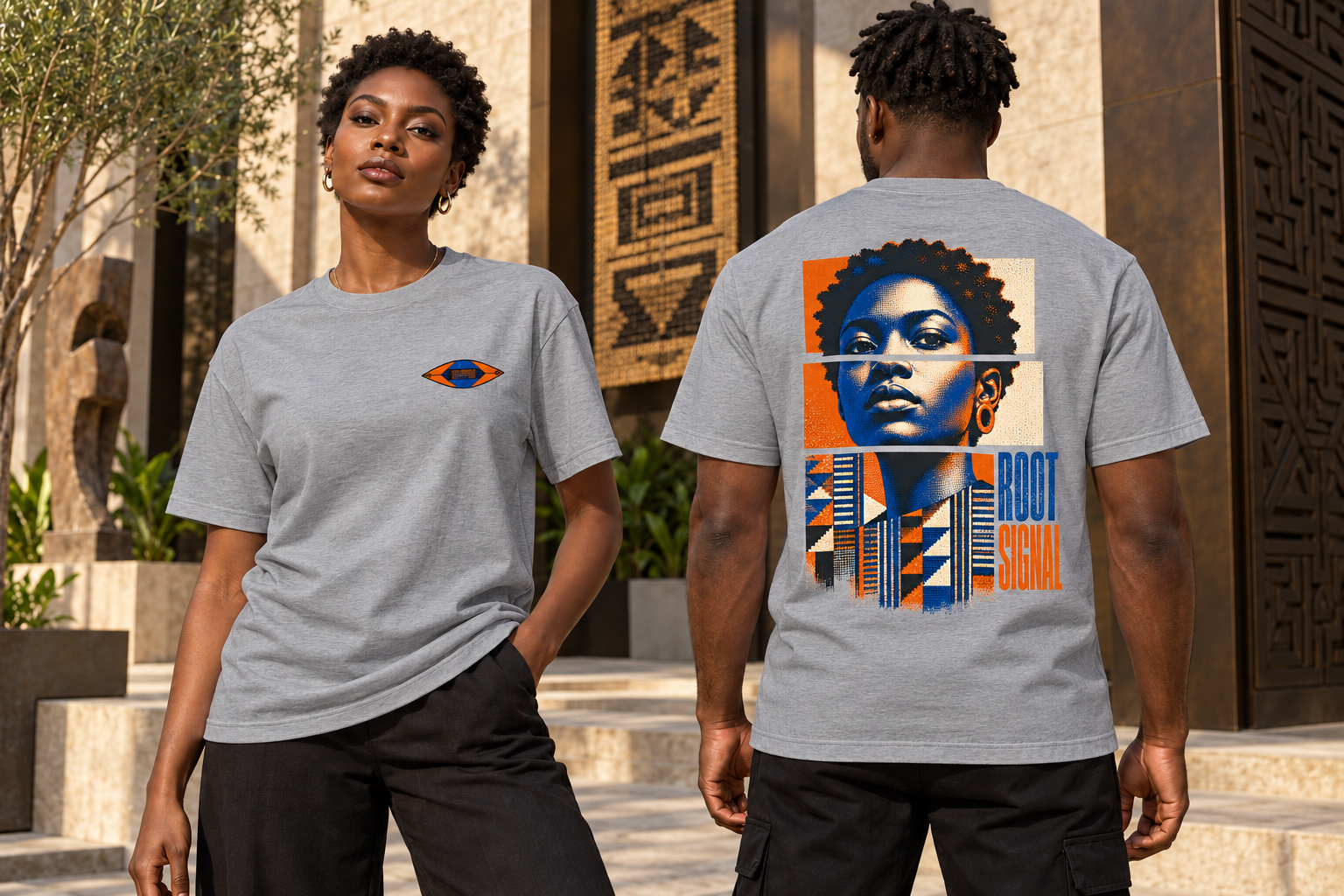 Root Signal T-Shirt - Image 3