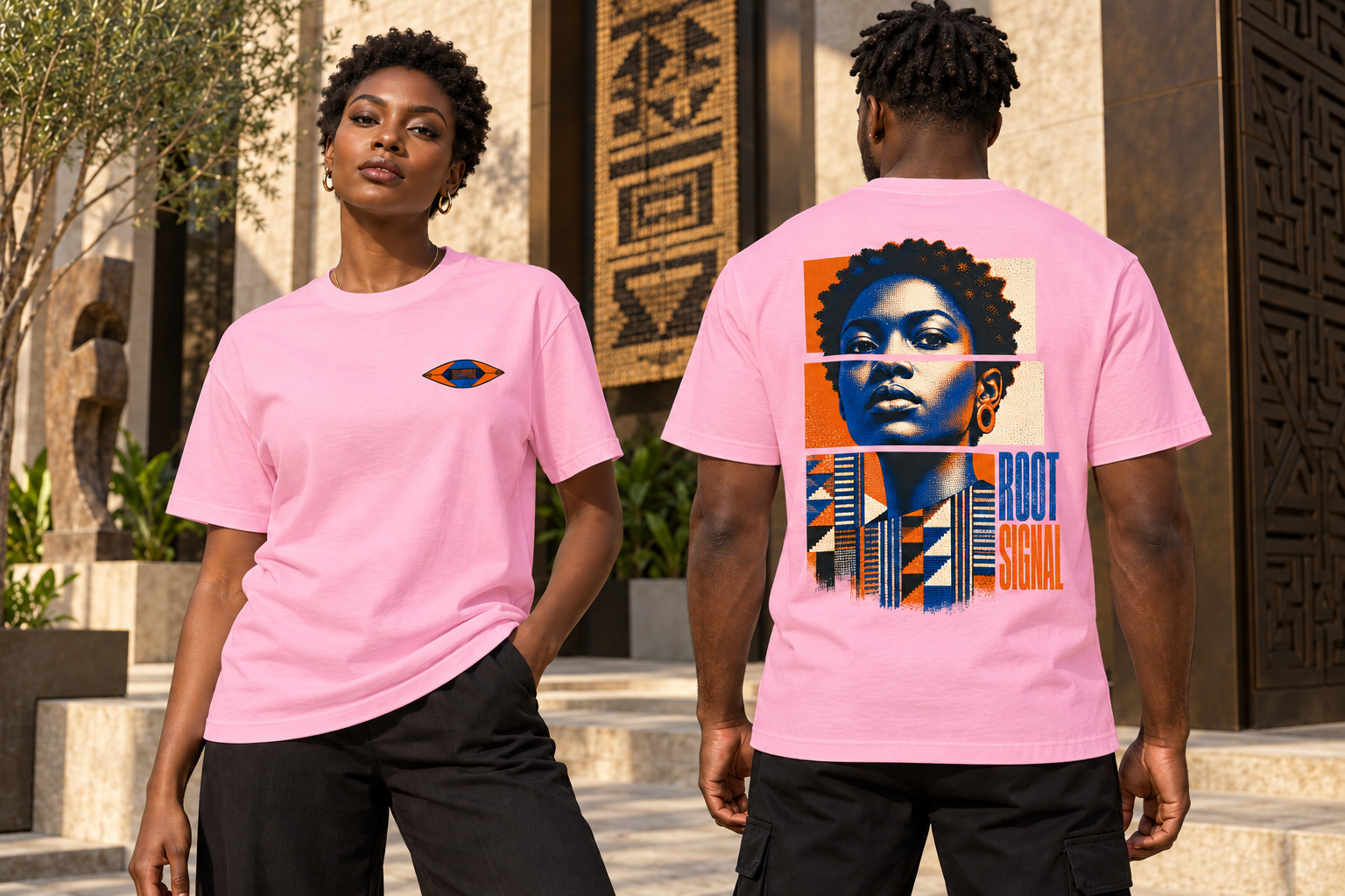 Root Signal T-Shirt - Image 4