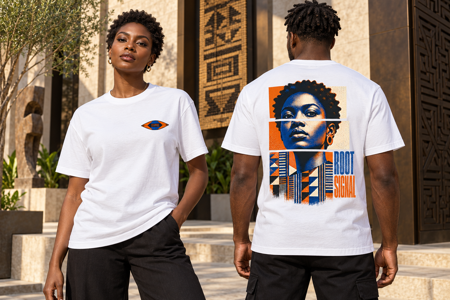 Root Signal T-Shirt