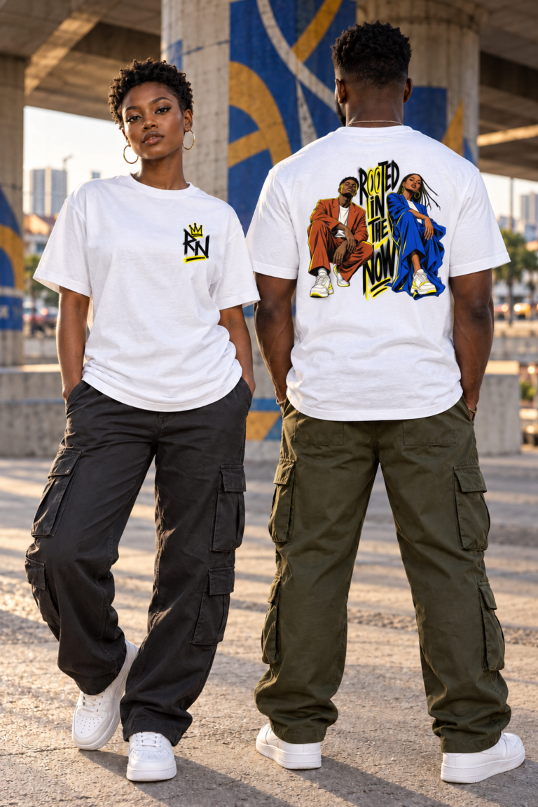 Rooted In The Now T-Shirt