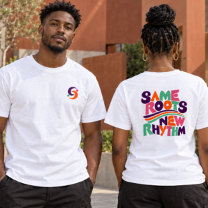 Same Roots New Rhythm T-Shirt