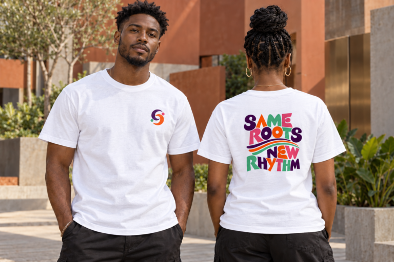 Same Roots New Rhythm T-Shirt