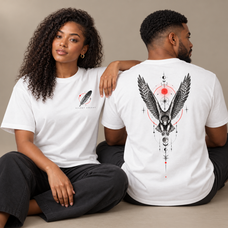 Silent Ascent T-Shirt