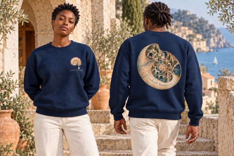 Small Wonders Crewneck Sweatshirt