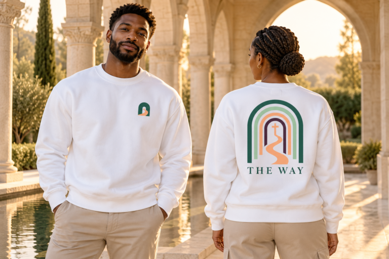 The Way Crewneck Sweatshirt