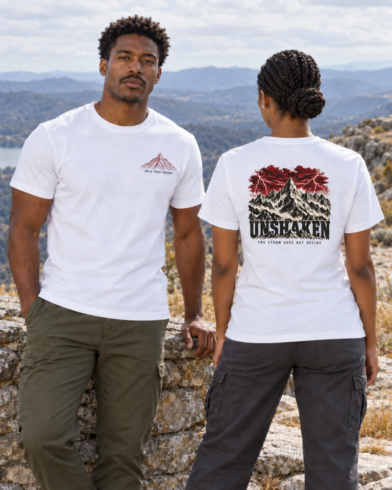 Unshaken T-Shirt