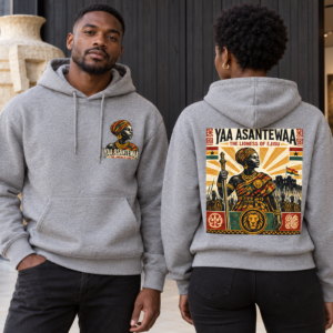 Yaa Asantewaa Hoodie
